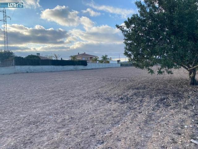 Terreno en venta en San Vicente del Raspeig, Cente del Raspeig Zona Calle la Huerta photo 0