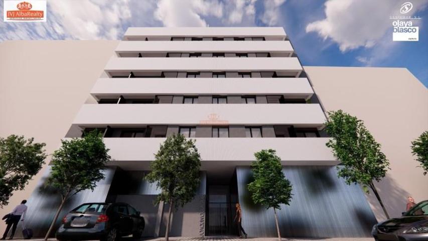 Piso en venta en Albacete, Feria photo 0