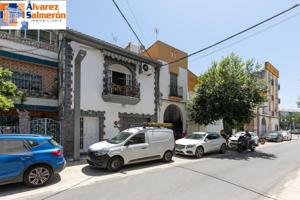 Adosada en venta en Maracena, Zona metropolitana photo 0