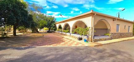 Chalet en venta en Crevillent, Ptda. Campillo photo 0