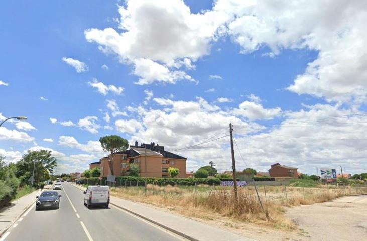 Terreno en venta en Fuente el Saz de Jarama, Casco antiguo fuente el saz photo 0
