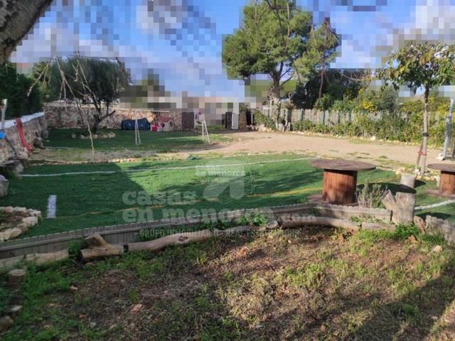 Terreno en venta en Ciutadella de Menorca photo 0
