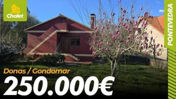 Chalet en venta en Gondomar, Areosa - Donas, 36388 photo 0