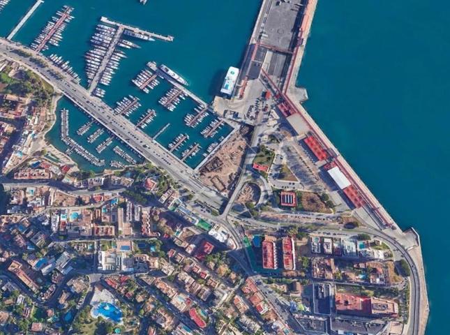 Local comercial en venta en Mallorca, Paseo Marítimo photo 0