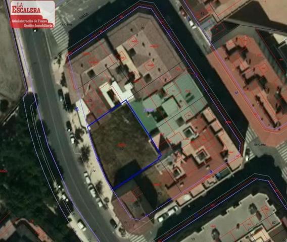 Terreno en venta en Castalla, Avenida de Onil photo 0