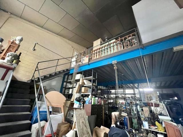 Nave industrial en venta en Sevilla, Polig. Industriales - Calonge photo 0