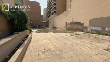 Terreno en venta en Lleida, Camp dEsports photo 0