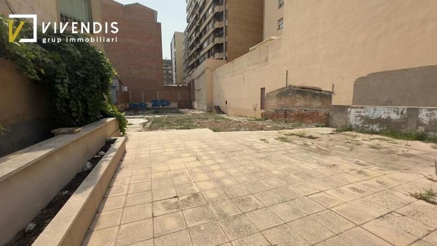 Terreno en venta en Lleida, Camp dEsports photo 0
