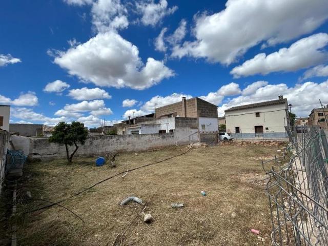 Terreno en venta en Algaida, Pina photo 0
