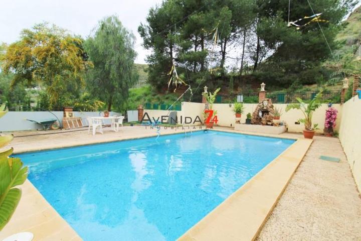 Casa con terreno en venta en Lorca, La Hoya-Almendricos-Purias photo 0