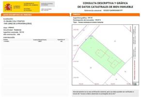 Terreno en venta en Jerez de la Frontera, Centro photo 0