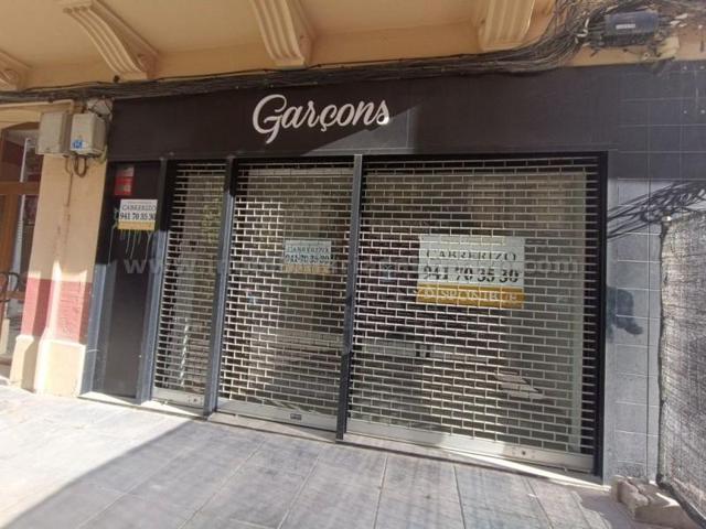 Local comercial en venta en Logroño, Centro photo 0