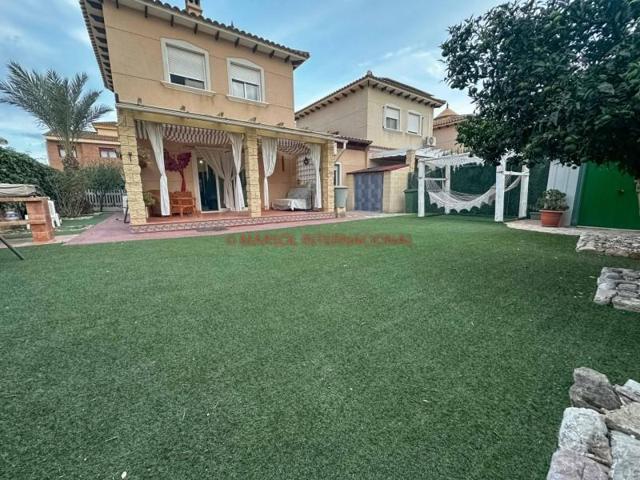 Chalet en venta en Benferri, BENFIS PARK photo 0