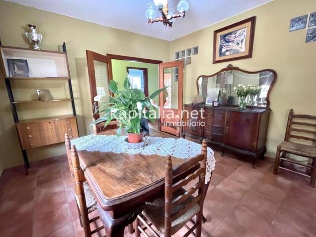 Casa con terreno en venta en Albaida, Albaida photo 0