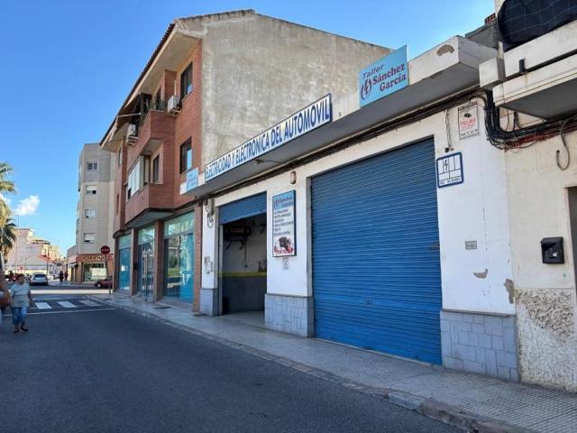 Local comercial en venta en Cartagena, Los Barreros-Cuatro Santos photo 0