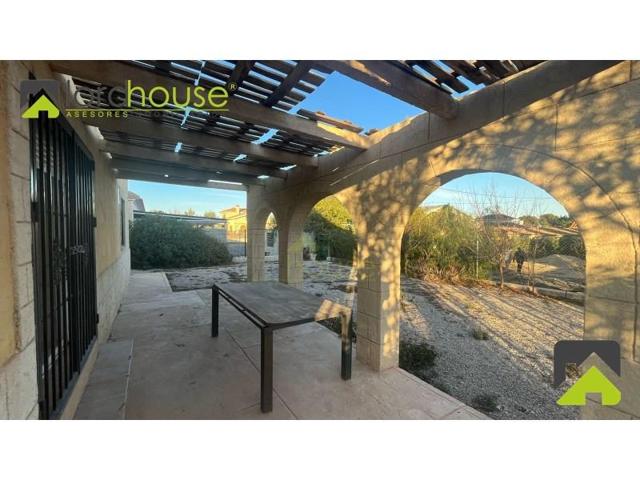 Casa con terreno en venta en Lorca, Campillo photo 0
