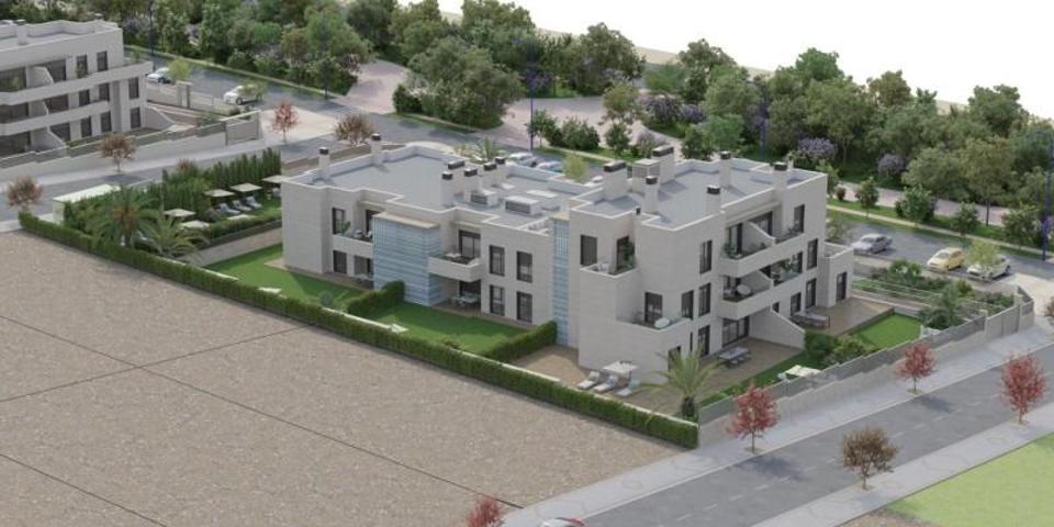 Piso en venta en Badajoz, Las Vaguadas photo 0