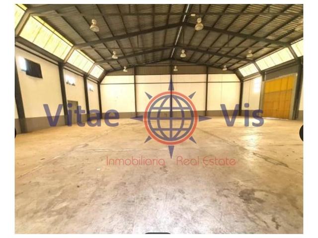 Nave industrial en venta en Lorca, La Hoya photo 0