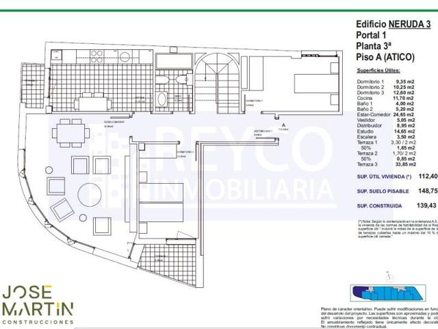 Piso en venta en Villamediana de Iregua photo 0