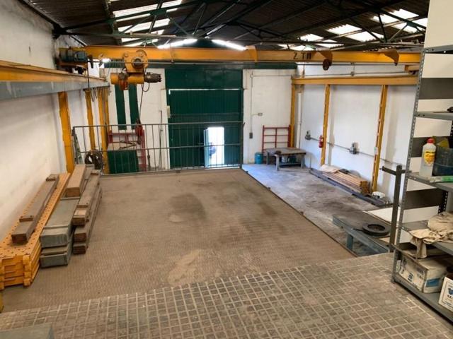 Nave industrial en venta en Alicante, Poligono El Espartal photo 0