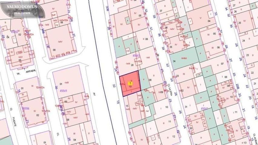 Terreno en venta en San Fernando de Henares, San fernando de henares photo 0