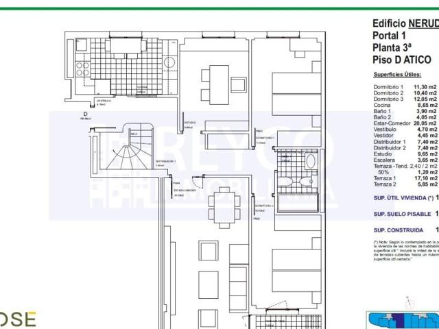 Piso en venta en Villamediana de Iregua photo 0