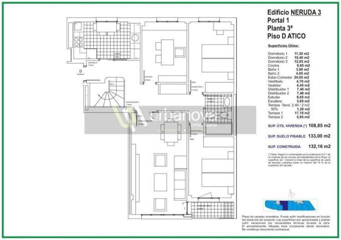 Aticos en venta en Villamediana de Iregua, Villamediana De Iregua photo 0