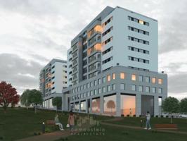 Piso en venta en Amés photo 0