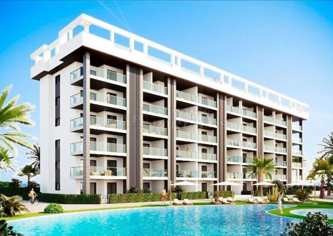 Apartamento en venta en Torrevieja, Las Calas photo 0