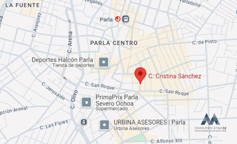 Local comercial en venta en Parla, Calle Cristina Sánchez, 28982 photo 0