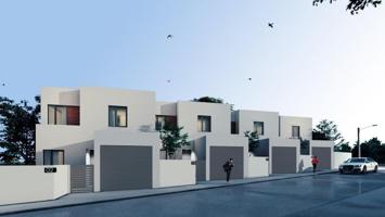 Adosada en venta en Doñinos de Salamanca, Castilla y leon photo 0