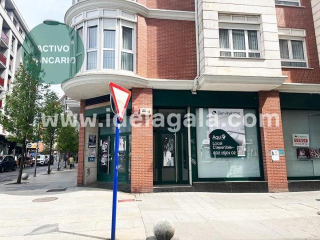 Local comercial en venta en Erandio, Erandio Astrabudua photo 0