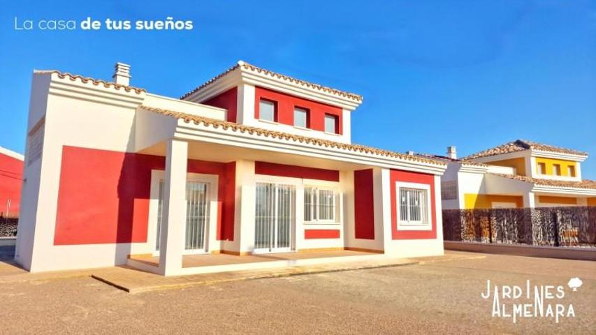 Chalet en venta en Lorca, Purias photo 0