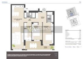 Piso en venta en Logroño, Valdegastea photo 0