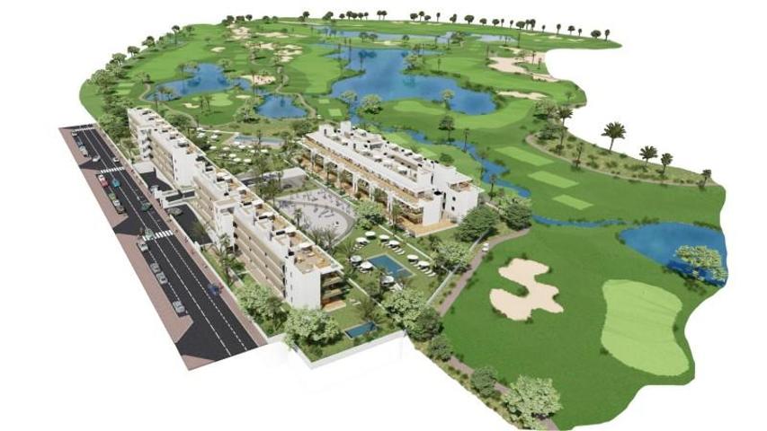 Apartamento en venta en Los Alcázares, Lomas del Rame photo 0