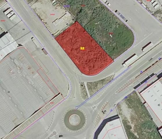 Terreno en venta en Daimús, DAIMUZ photo 0