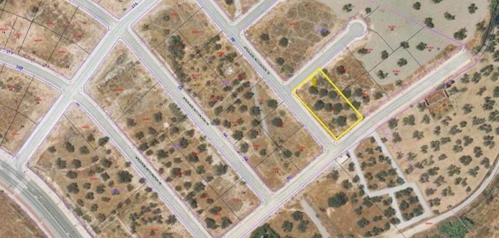 Terreno en venta en Peligros, Monteluz photo 0