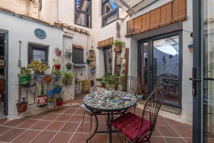 Adosada en venta en Nigüelas, Centro photo 0