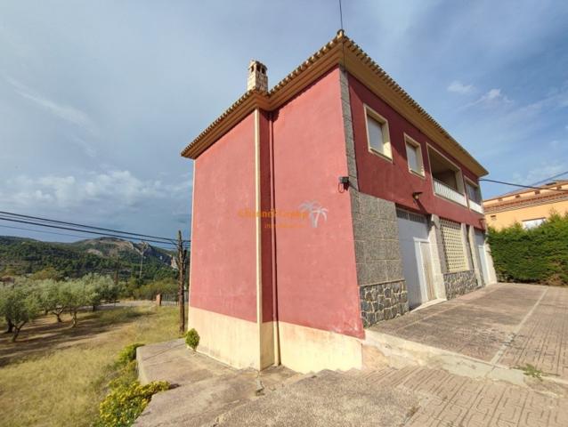 Casa con terreno en venta en Alcoleja, Pueblo photo 0