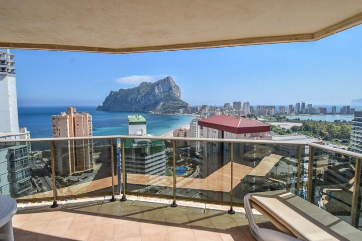 Apartamento en venta en Calpe, Calpe photo 0