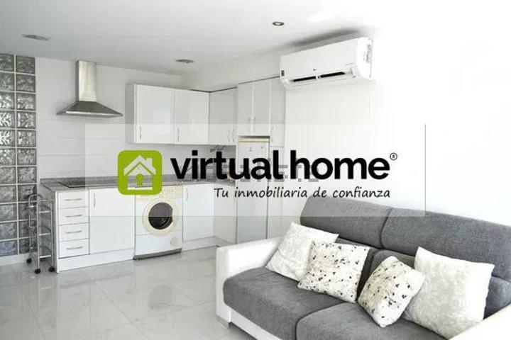 Apartamento en venta en Benidorm, Avenida del Mediterraneo photo 0