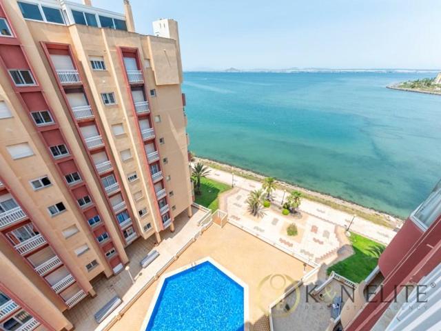 Aticos en venta en La Manga del Mar Menor photo 0