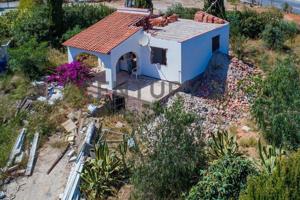 Casa con terreno en venta en Calpe, La vallesa photo 0