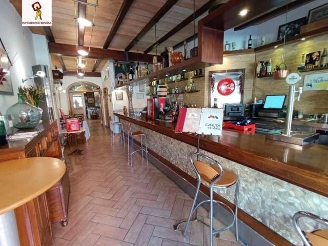 Local comercial en venta en Benissa, Benissa photo 0