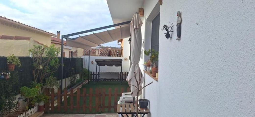 Apartamento en venta en L'Escala, Riells photo 0