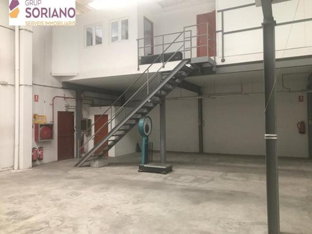 Nave industrial en venta en Sentmenat, Poligono industrial can clapers photo 0