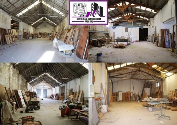 Nave industrial en venta en Alcañiz, Alcañiz photo 0