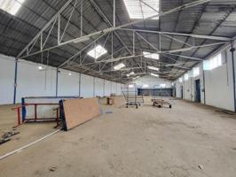 Nave industrial en venta en Pechina, Camino ramblin photo 0