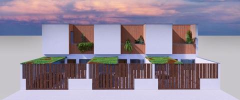 Adosada en venta en Cáceres, Montesol - Mejostilla photo 0