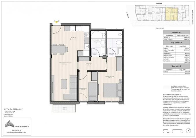 Piso en venta en Sabadell, Creu Barberà photo 0